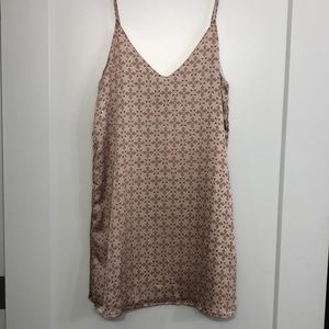 Gorgeous Satin Dress